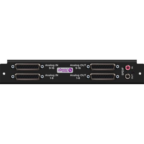 Apogee Symphony I/O Mk II 16x16SE I/O Module