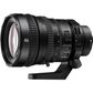 Sony SELP28135G FE PZ 28-135mm F4 G OSS Full-frame E-mount Lens