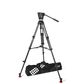 Sachtler Ace XL MS CF Fluid Head Tripod System Carbon Fibre - 1018C