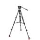 Sachtler Ace XL MS CF Fluid Head Tripod System Carbon Fibre - 1018C