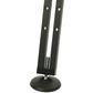 MRMC Slidekamera Giant Tripod 700: 70cm-125cm with 75/100mm Bowl Mount