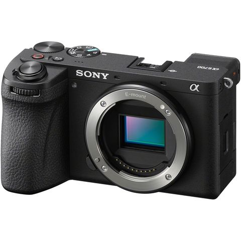 Sony Alpha a6700 Premium E-Mount APS-C Mirrorless Camera Body Only