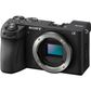 Sony Alpha a6700 Premium E-Mount APS-C Mirrorless Camera Body Only