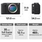 Sony ZV-E1 Full-frame Mirrorless Vlog Camera