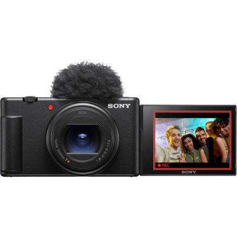 Sony ZV-1 II Vlog Camera