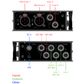 CEDAR DNS 4 - 4 Channel Portable Dialogue Noise Suppressor