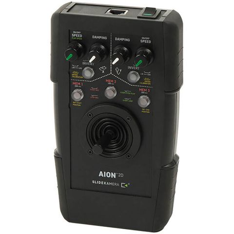 MRMC Slidekamera AION 2D Controller