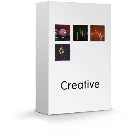 FabFilter Creative Bundle