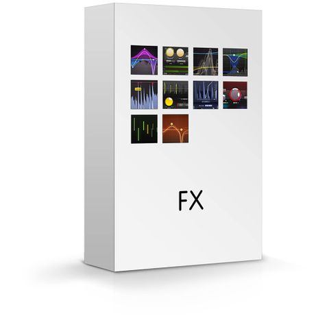 FabFilter FX Bundle