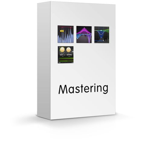 FabFilter Mastering Bundle