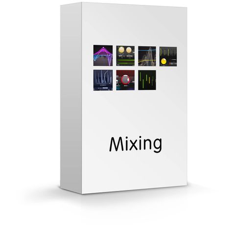 FabFilter Mixing Bundle