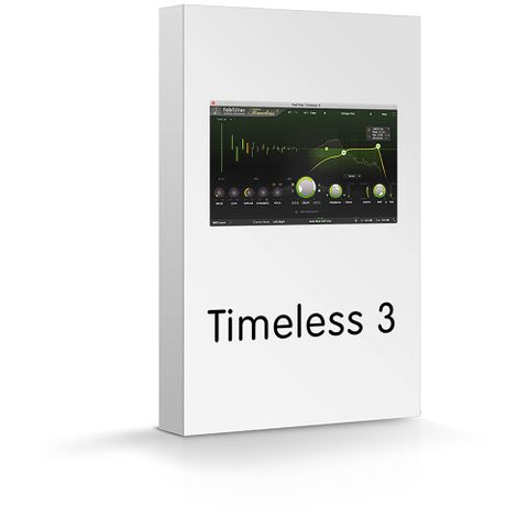 FabFilter Timeless 3