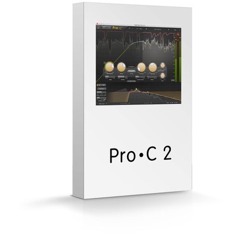 FabFilter Pro-C 2