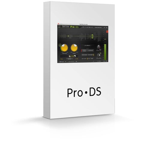 FabFilter Pro-DS