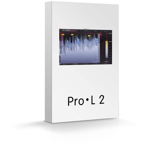 FabFilter Pro-L 2