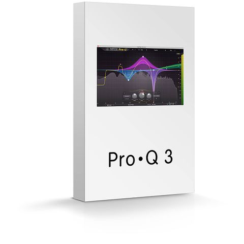 FabFilter Pro-Q 3