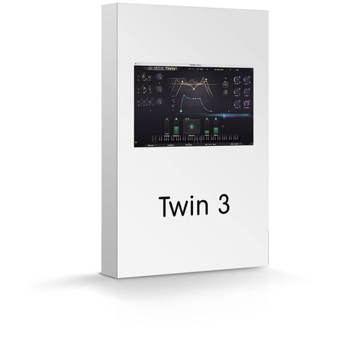 FabFilter Twin 3