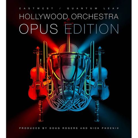 EastWest Hollywood Orchestra Opus Edition - Diamond