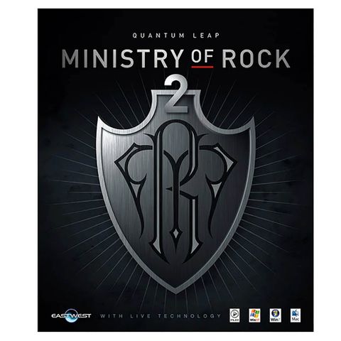 EastWest Ministry of Rock 2