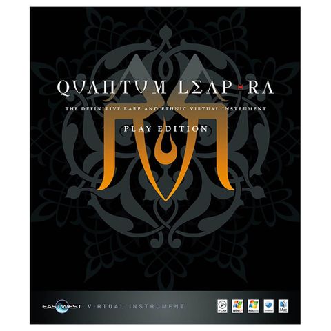 EastWest Quantum Leap RA - Rare & Ethnic Sounds