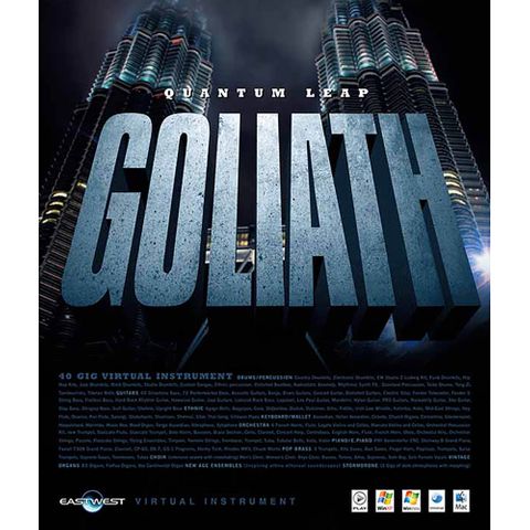 EastWest Quantum Leap Goliath