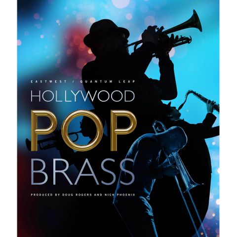 EastWest Hollywood Pop Brass