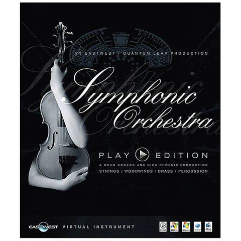 EastWest Symphonic Orchestra Platinum