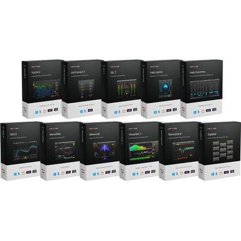 NUGEN Audio Post Bundle