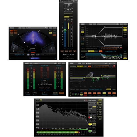 NUGEN Audio Producer Bundle