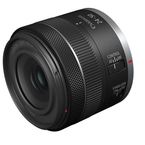 Canon RF 24-50mm f/4.5-6.3 IS STM Zoom Lens