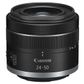 Canon RF 24-50mm f/4.5-6.3 IS STM Zoom Lens