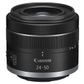 Canon RF 24-50mm f/4.5-6.3 IS STM Zoom Lens