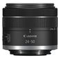 Canon RF 24-50mm f/4.5-6.3 IS STM Zoom Lens