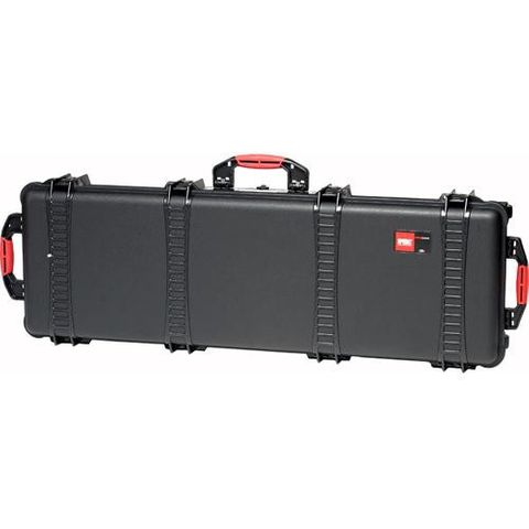 HPRC 5400WB Case - Cordura Bags - Wheels - Black