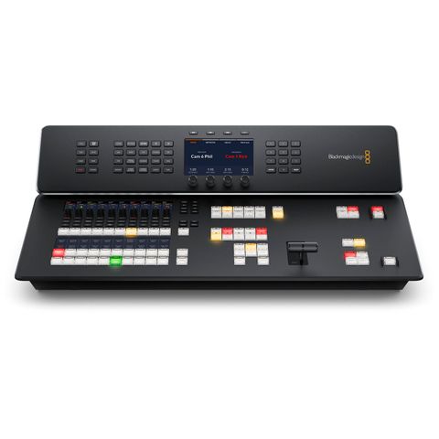 Blackmagic ATEM Television Studio HD8 ISO