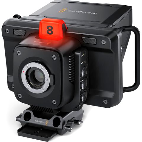 Blackmagic Studio Camera 4K Pro G2