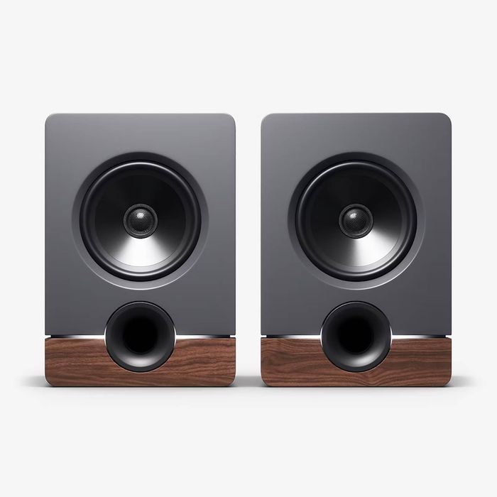 Studio monitors store with subwoofer output