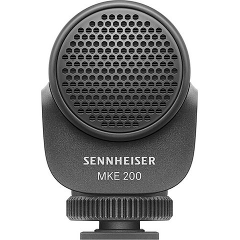 Sennheiser MKE200 Directional Camera Microphone