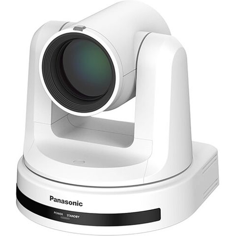 Panasonic AW-HE20 PTZ HD Camera 12x Zoom HDMI SDI USB (White)