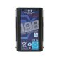 IDX DUO C198P 97Wh Li-ion V-Mount Battery with 2x D-Taps & 1x USB-C