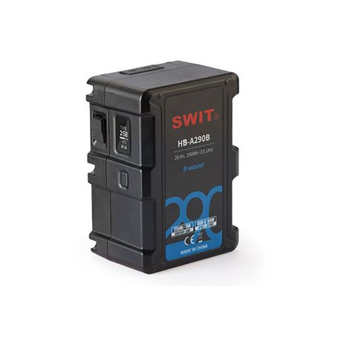 Swit HB-A290B 290Wh 28.8V B-mount Battery Pack