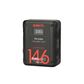 Swit PB-S146A/S 146Wh Multi-sockets Square Digital Battery
