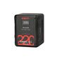 Swit PB-S220A/S 220Wh Multi-sockets Square Digital Battery