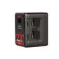 Swit PB-S220A/S 220Wh Multi-sockets Square Digital Battery