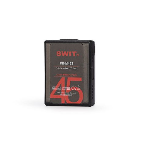 Swit PB-M45S 45Wh Pocket V-mount Battery Pack