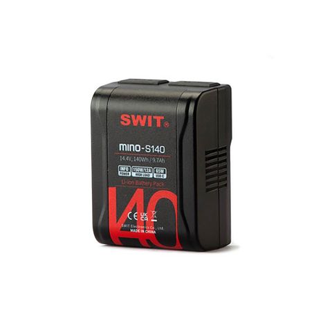 Swit MINO-S140 140Wh Pocket V-mount Battery Pack