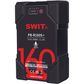Swit PB-R160S+ 160Wh Heavy Duty IP54 Battery Pack