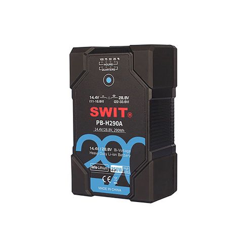 Swit PB-H290A/S 290Wh High Load Bi-voltage Battery