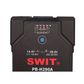 Swit PB-H290A/S 290Wh High Load Bi-voltage Battery
