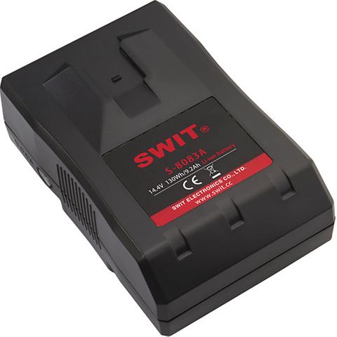 Swit S-8083A/S 130Wh Gold Mount Battery Pack